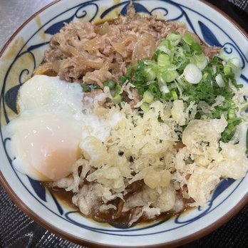 Marugame Udon - Japanese Near Me - Costa Mesa, California