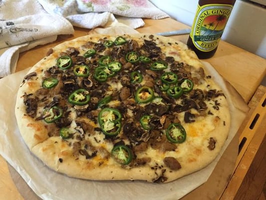 Nick-N-Willy's Pizza by null