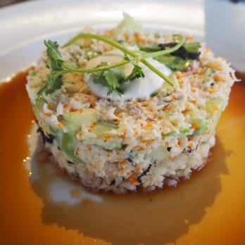 Yard House - California roll. - New American Near Me - Boca Raton, Florida Yard House - California roll. - New American Near Me - Boca Raton, Florida
