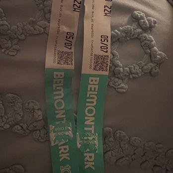 Belmont Park - The wristbands I purchased for myself and my daughter that I didn't even get my moneys worth for one of the wristbands - Amusement Parks Near Me - San Diego, California Belmont Park - The wristbands I purchased for myself and my daughter that I didn't even get my moneys worth for one of the wristbands - Amusement Parks Near Me - San Diego, California
