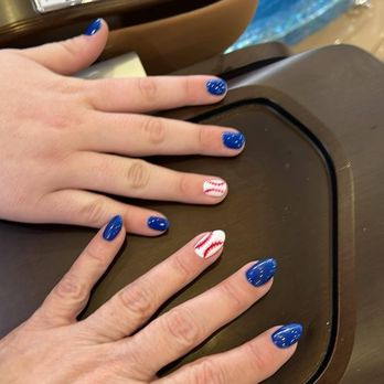 Western Nails & Spa - New nails - Nail Salons Near Me - Calgary, Alberta