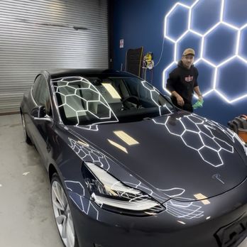CQC INK  - Immaculate detailing - Auto Repair Near Me - Philadelphia, Pennsylvania