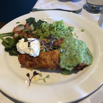 Cheever's Cafe - Chicken Enchiladas - New American Near Me - Oklahoma City, Oklahoma Cheever's Cafe - Chicken Enchiladas - New American Near Me - Oklahoma City, Oklahoma