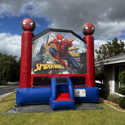 Spiderman jumper rental in Moreno Valley