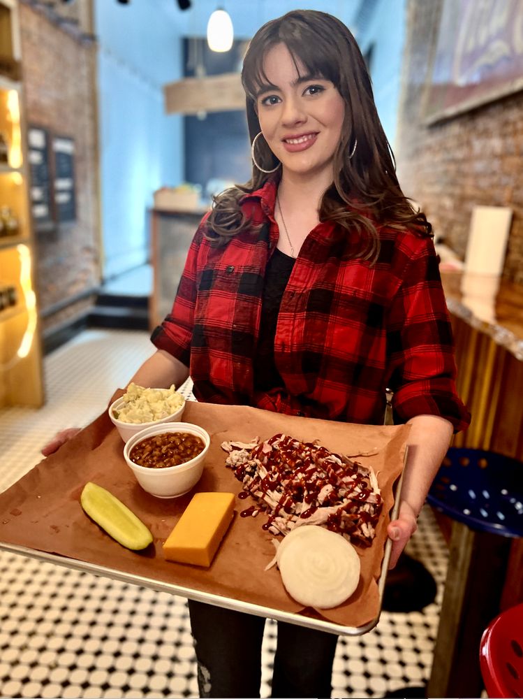 Alley BBQ Logo