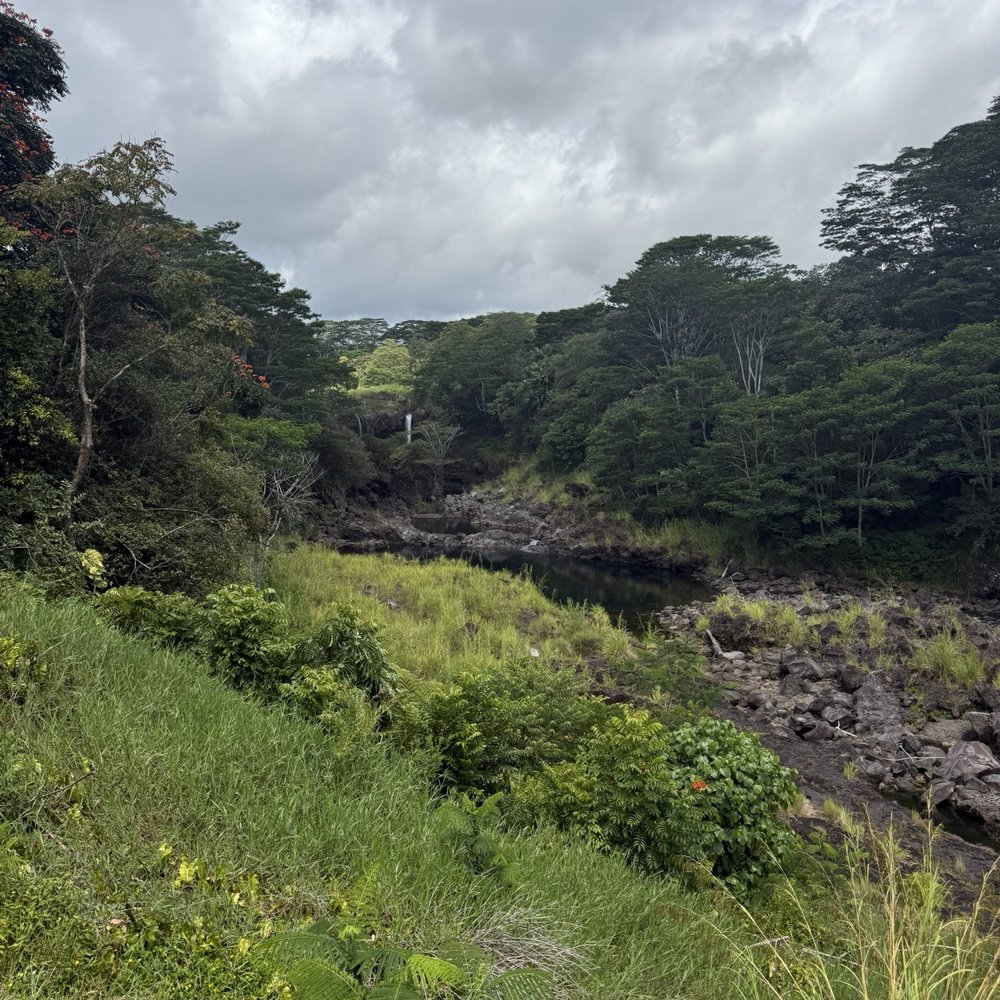 Pe'epe'e Falls & Boiling Pots - Parks Near Me - Hilo, Hawaii Pe'epe'e Falls & Boiling Pots - Parks Near Me - Hilo, Hawaii
