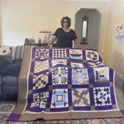 Sierra Sewing Quilting & Vacuums - Class at Sierra Sewing with Ronnie- Underground Railroad