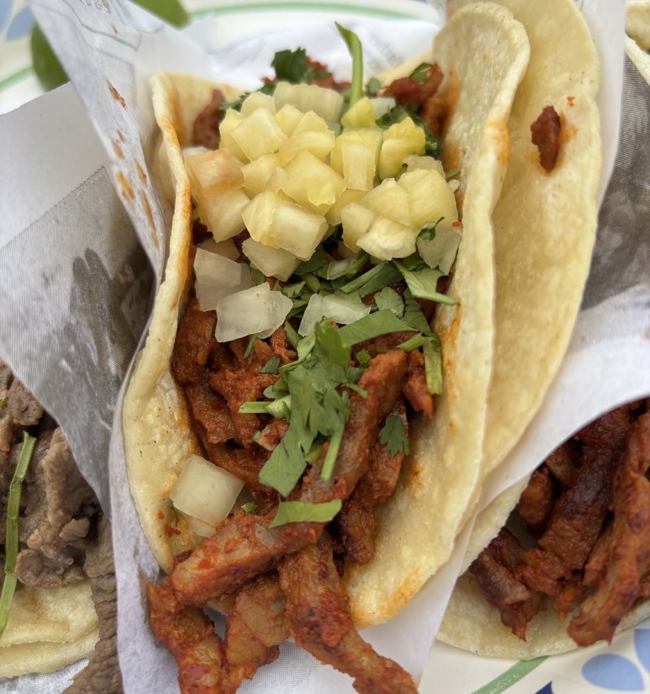 El Taco Azteca