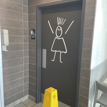 McDonald's - Bathroom - Fast Food Near Me - Fountain Hills, Arizona