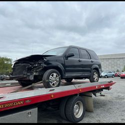 DMV Tow Trucks
