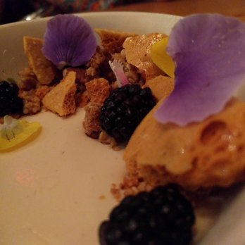 Emmer & Rye - pannacotta - Tapas/Small Plates Near Me - Austin, Texas