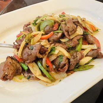 Spicy Banda - Cumin Lamb - Szechuan Near Me - Pearland, Texas Spicy Banda - Cumin Lamb - Szechuan Near Me - Pearland, Texas