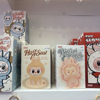 Mini Imizzu - LABUBU - Gift Shops Near Me - San Gabriel, California