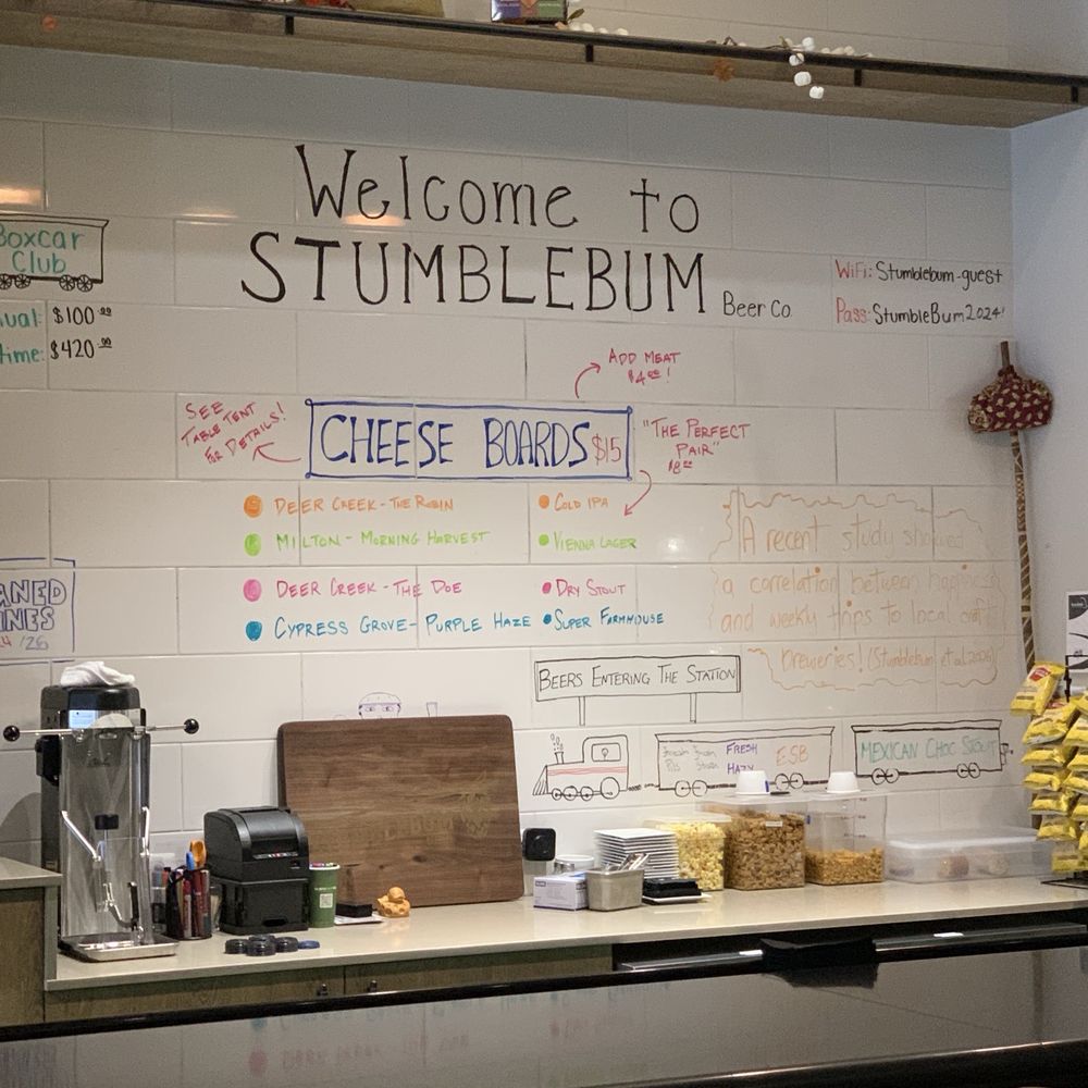 Stumblebum Beer - Brewpubs Near Me - Troy, Michigan Stumblebum Beer - Brewpubs Near Me - Troy, Michigan