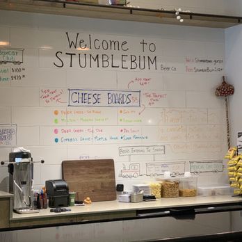 Stumblebum Beer - Brewpubs Near Me - Troy, Michigan Stumblebum Beer - Brewpubs Near Me - Troy, Michigan