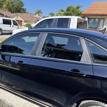 Gino's Mobile Window Tinting - Home Window Tinting Near Me - Deerfield Beach, Florida