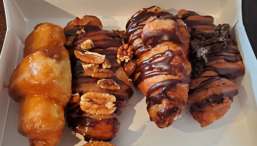 Burney's Sweets And More Of Hampstead