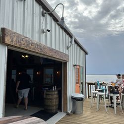The Lake Life Brewery - Entrance