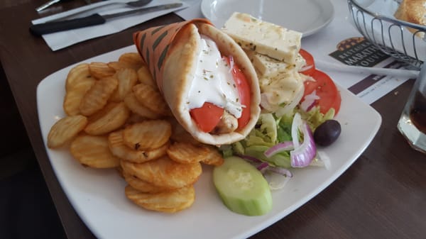 Marathon Souvlaki Laval by null