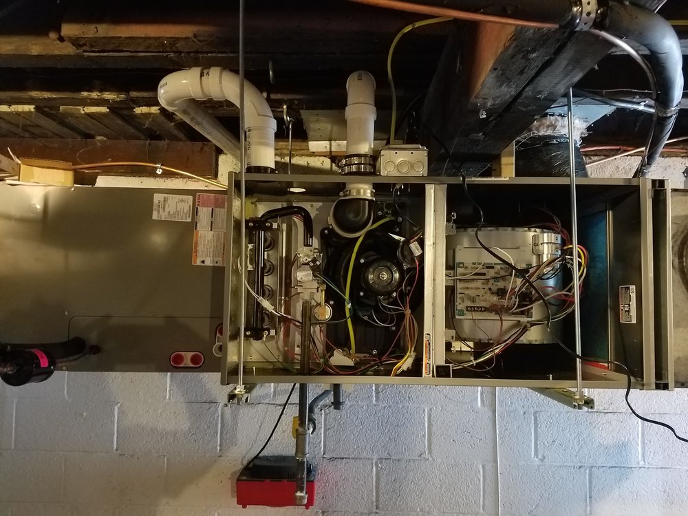 Slide of JM Mechanical