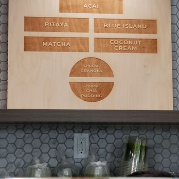 Island Bodega - Layer It  12-21-2019 - Acai Bowls Near Me - Cerritos, California