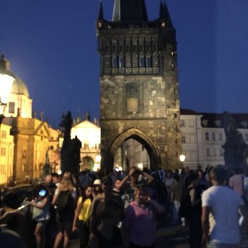 Karlův Most - Entrance to Old Town Prague - Landmarks & Historical Buildings Near Me - Prague, Puerto Rico