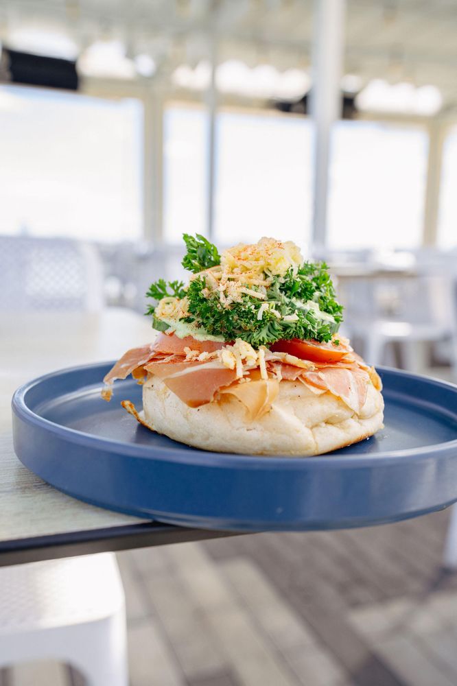 BARCA Pier & Wine Bar