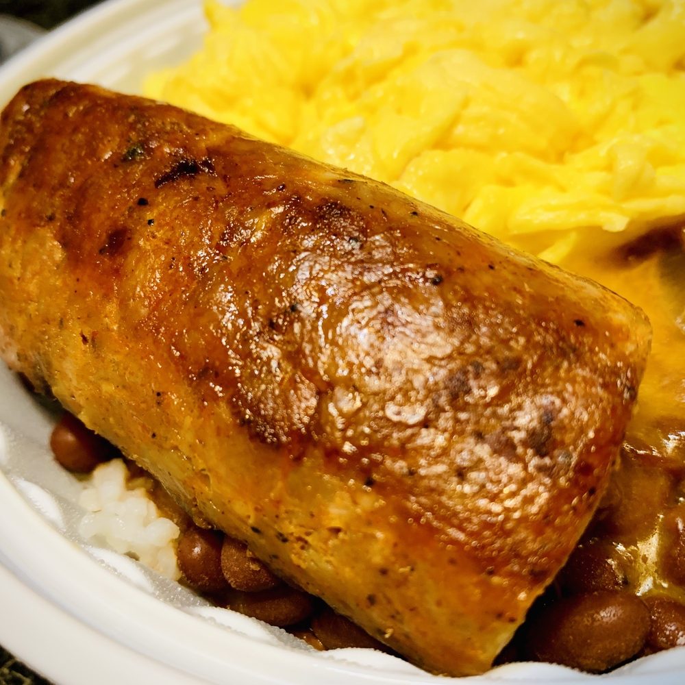 Wishbone - Louisiana Bowl w/ andouille sausage - Breakfast & Brunch Near Me - Chicago, Illinois Wishbone - Louisiana Bowl w/ andouille sausage - Breakfast & Brunch Near Me - Chicago, Illinois