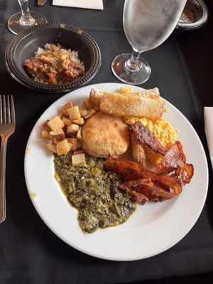 Paddlewheeler Creole Queen by null