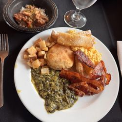 Paddlewheeler Creole Queen - Creole buffet