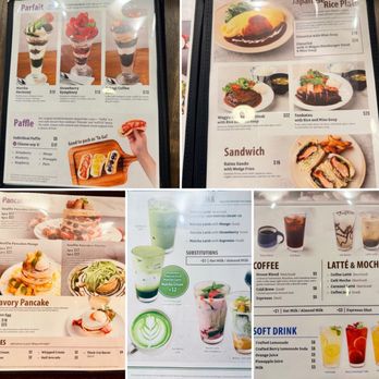 Takagi Coffee - Menus - Pancakes Near Me - Honolulu, Hawaii Takagi Coffee - Menus - Pancakes Near Me - Honolulu, Hawaii