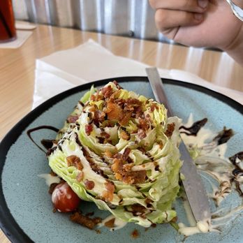 Catch 23 - Wedge salad - Seafood Near Me - Folly Beach, South Carolina
