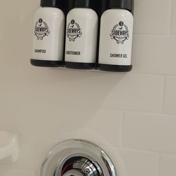 Sideways Inn - So convenant... more convenant would be if the Shower Gel bottle did have soap :( - Hotels Near Me - Buellton, California Sideways Inn - So convenant... more convenant would be if the Shower Gel bottle did have soap :( - Hotels Near Me - Buellton, California