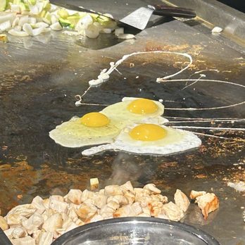 Arirang Hibachi Steakhouse - Hearts - Sushi Bars Near Me - Mountainside, New Jersey