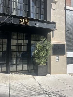 AIRE Ancient Baths New York · Upper East Side by null