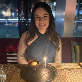 Hutong - Birthday Mango Ice Cream - Chinese Near Me - Miami, Florida Hutong - Birthday Mango Ice Cream - Chinese Near Me - Miami, Florida
