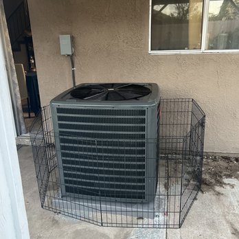 AireTech A/C & Heating - New system - Heating & Air Conditioning/HVAC Near Me - Perris, California