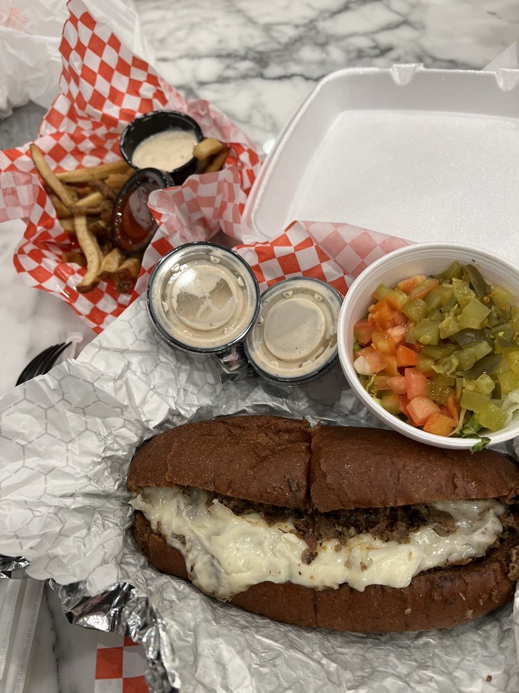 Galligaskin's Submarines Restaurant & Catering