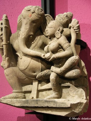 Musée Asiatica by null