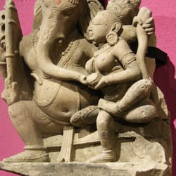 Asiatica Musee D Art Oriental - Ganesh oeuvre médiévale indienne