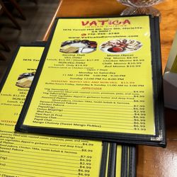 Vatica Indian Cuisine