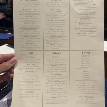 Poseidon Lounge - Menu - Seafood Near Me - Port Clinton, Ohio