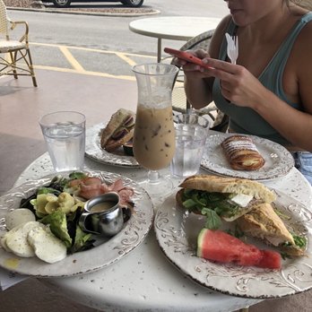 Cafe Soleil - Bakeries Near Me - St. Pete Beach, Florida