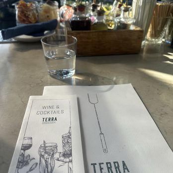 Terra - Cocktail Bars Near Me - Los Angeles, California