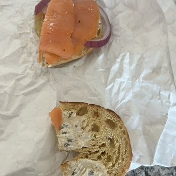 Mary’s Bagel Café And Catering Service - Lox bagel - Bagels Near Me - Lakeland, Florida