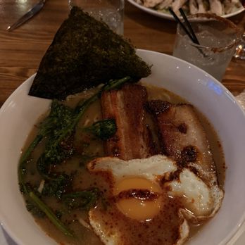 Cafe Whitney - Pork belly ramen - New American Near Me - Reno, Nevada