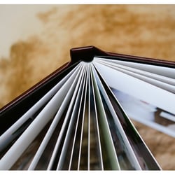 Accucolor Imaging - Flush Mount, lay flat albums on Fuji Paper