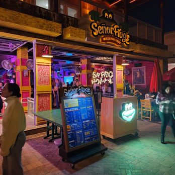 Senor Frog's - Mexican Near Me - Hollywood, Florida Senor Frog's - Mexican Near Me - Hollywood, Florida