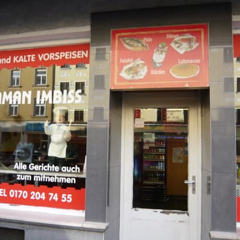 Kaman Imbiss - Food Stands Near Me - Munich, BY Kaman Imbiss - Food Stands Near Me - Munich, BY
