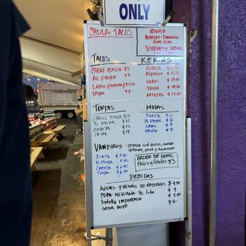 Chula Tacos - This photo was from September 2024 - Tacos Near Me - San Diego, California Chula Tacos - This photo was from September 2024 - Tacos Near Me - San Diego, California